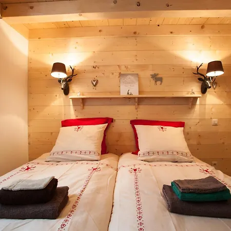 Atelier Domek alpejski Chamonix