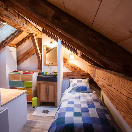 Domek alpejski Atelier