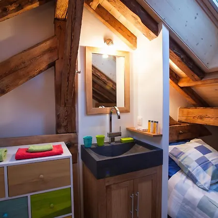 Atelier Alpehytte Chamonix