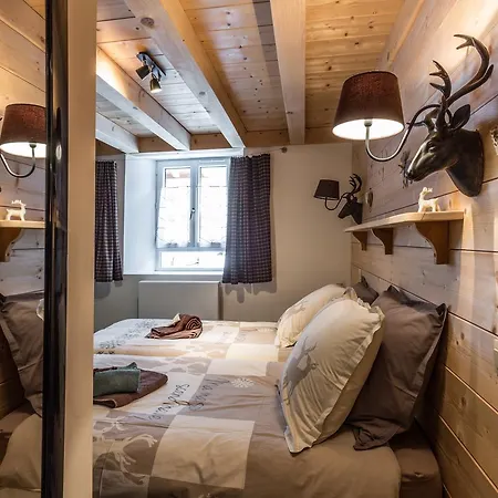 Alpehytte Atelier Chamonix