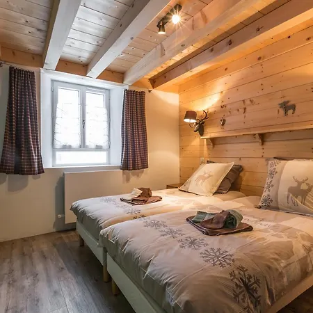 Alpehytte Atelier Chamonix
