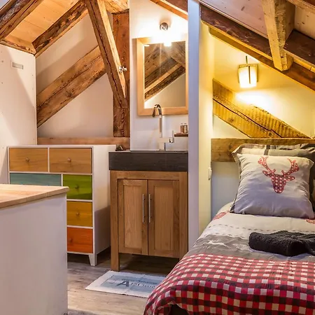 Atelier Domek alpejski