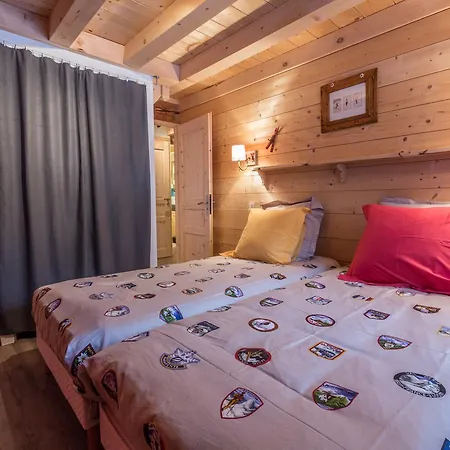 Atelier Domek alpejski Chamonix