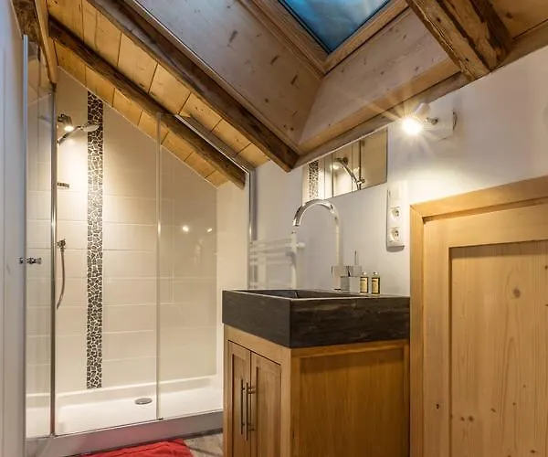Dağ evi Atelier Chamonix
