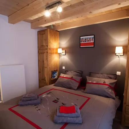 Alpstuga Atelier Chamonix