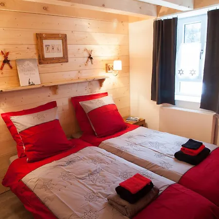 Alpstuga Atelier Chamonix