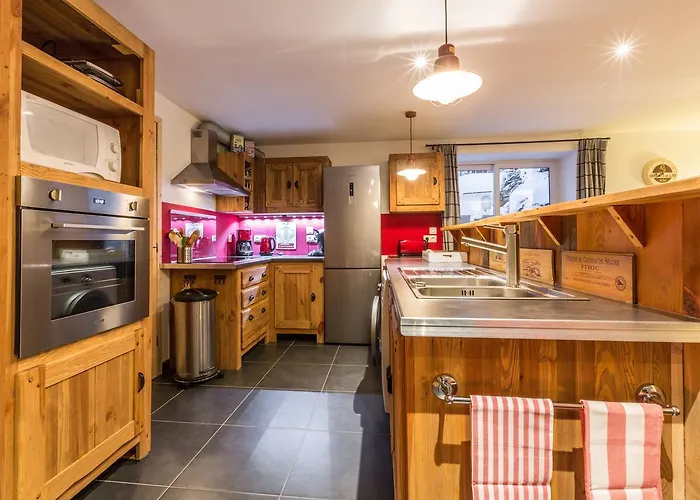 Atelier Alpesi faház Chamonix